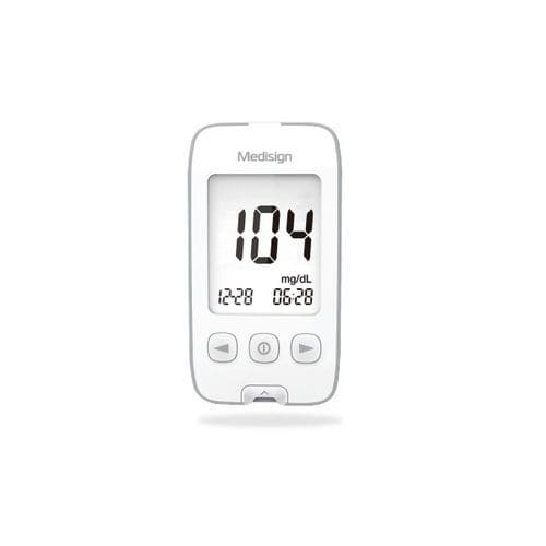自动血糖检测仪 - GX21  - EMPECS Medical Device Co., Ltd. - 葡萄糖氧化酶 / GDH / 电气化学