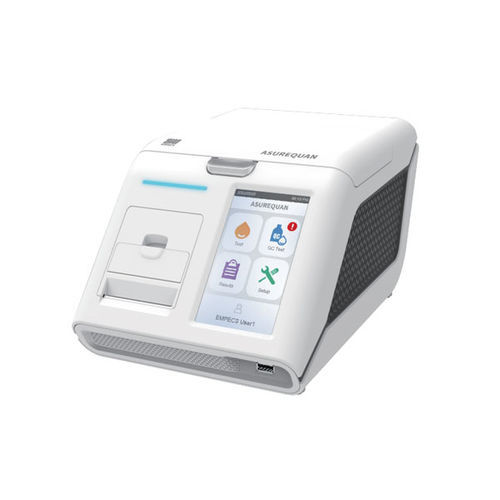酶免疫测定POC分析仪 - ASUREQUAN - EMPECS Medical Device Co., Ltd. - 传染病 / 多参数 / 血液总量