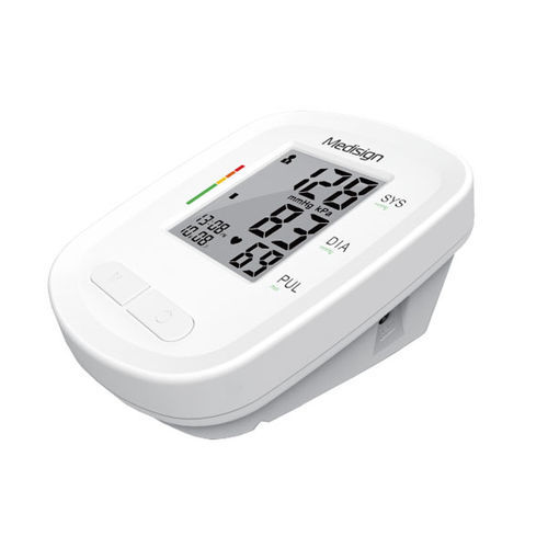 自动电子血压计 - EM870 - EMPECS Medical Device Co., Ltd. - 示波 / 台式 / 充电电池