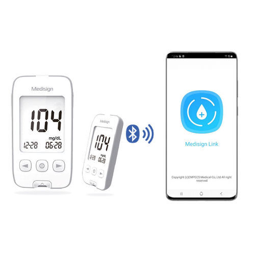 管理移动应用 - EMPECS Medical Device Co., Ltd. - 分析 / 测量 / 医用