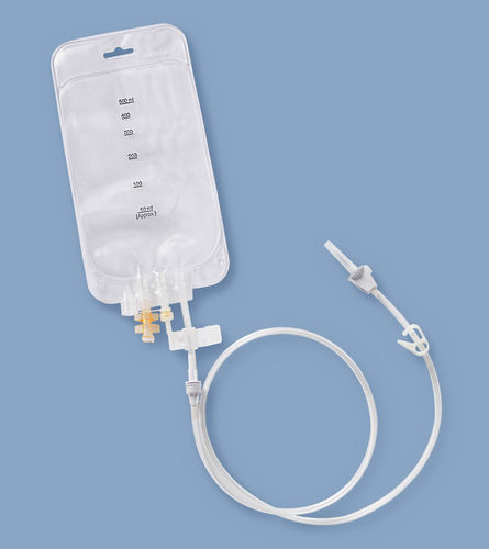醋酸乙烯酯输液器 - InfraTPN™ - INFRA Healthcare