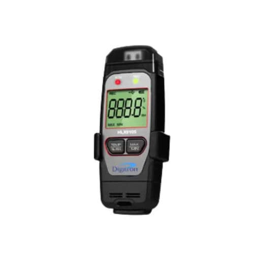 温度数据输入器 - HLX9100 - Digitron Italia - 湿度 / 实验室 / USB