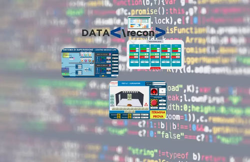 中央监测和控制系统 / 实时 - Datarecon - Digitron Italia - 在线