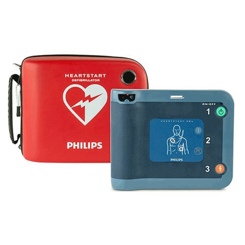 自动体外除颤器 - HeartStart FRx - PHILIPS - 公共空间 / 双相