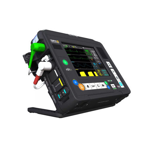 便携式病人监护仪 - Tempus Pro - PHILIPS - 紧凑型 / ECG / RESP