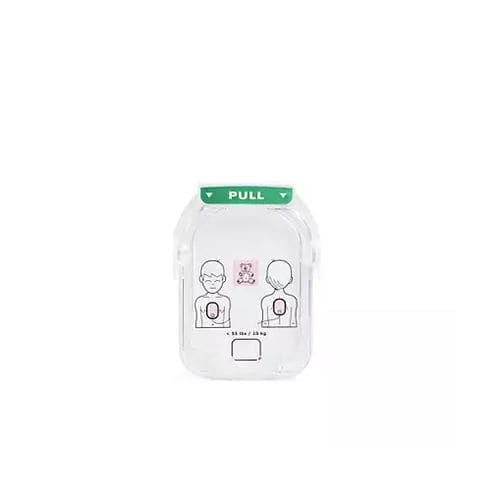 垫除颤电极 - HeartStart SMART - PHILIPS - 儿科 / 监护 / 胸部