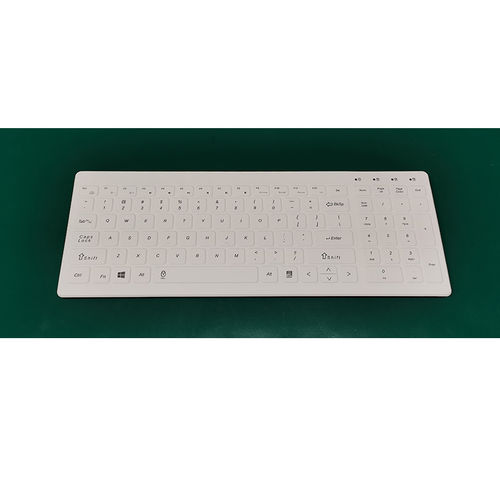 硅胶医用键盘 - G60 - Guangzhou GT-Interaction Technology Co., Ltd - USB / 抗菌