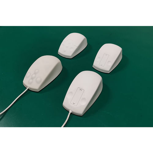 光学医用鼠标 - M20  - Guangzhou GT-Interaction Technology Co., Ltd - USB / 带滚轮 / 硅胶
