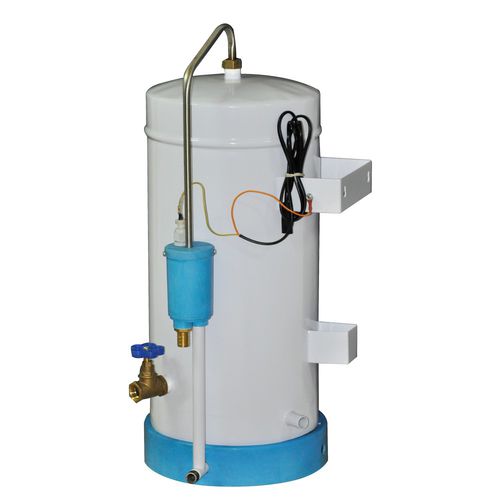 灭菌器蒸馏水机 - DE-4M - Zapovit