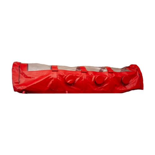 担架隔离器 - ВН-10М - Zapovit - HEPA过滤器 / 负压式