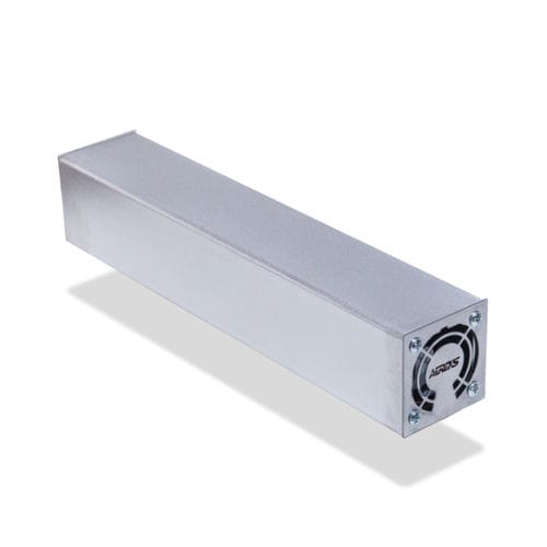 壁挂空气净化器 - AEREKS STANDART 2X8 - Zapovit - 吊顶 / 吸顶式 / 用于医院
