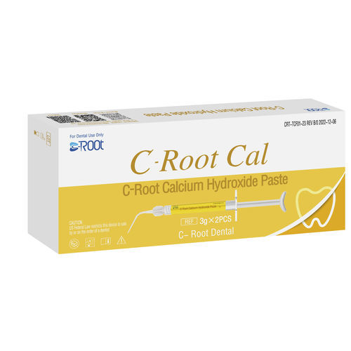 氢化钙牙科材料 - C-Root Cal - C-Root Dental Medical - 牙齿修复