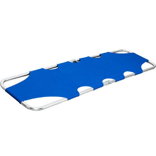 急救担架 - YC-D1 - Suzhou Tingeer Import and Export Co., Ltd. - 折叠 / 铝制