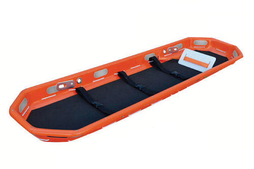篮式担架 - YC-G1 - Suzhou Tingeer Import and Export Co., Ltd. - 急救 / 折叠 / 铝制