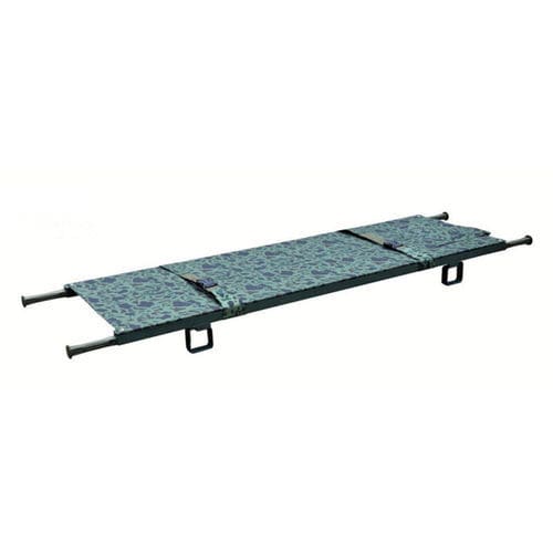 急救担架 - YC-D6 - Suzhou Tingeer Import and Export Co., Ltd. - 折叠 / 铝制 / 尼龙