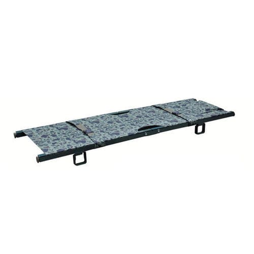 急救担架 - YC-D7 - Suzhou Tingeer Import and Export Co., Ltd. - 折叠 / 铝制 / 尼龙