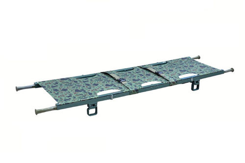 急救担架 - YC-D8 - Suzhou Tingeer Import and Export Co., Ltd. - 折叠 / 铝制 / 尼龙