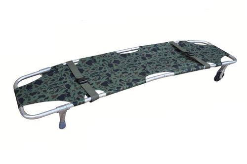 急救担架 - YC-D10 - Suzhou Tingeer Import and Export Co., Ltd. - 折叠 / 铝制