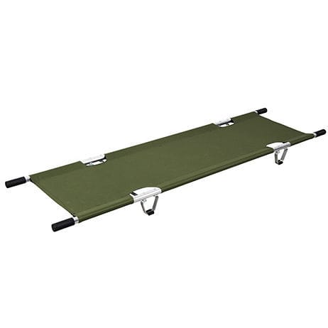 急救担架 - YC-D13 - Suzhou Tingeer Import and Export Co., Ltd. - 折叠 / 铝制