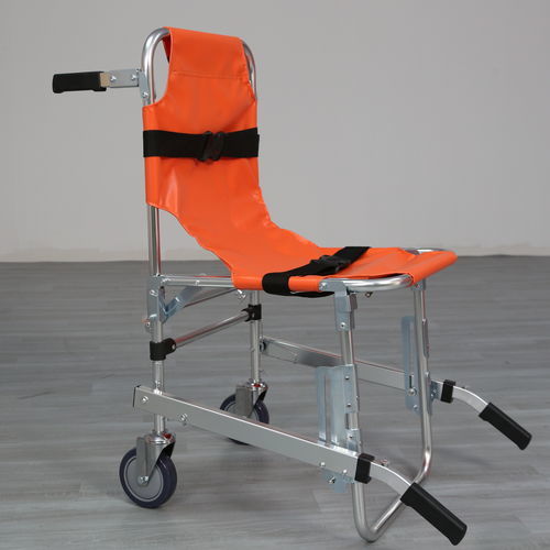 上下楼梯担架 - YC-A1-1	 - Suzhou Tingeer Import and Export Co., Ltd. - 急救 / 折叠 / 带滑轮