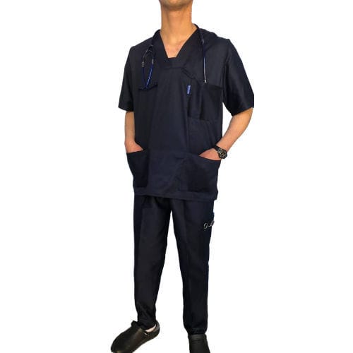 男式医疗套装 - Challenge Textile - L / M / XL