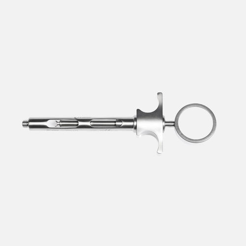 牙科注射器 - PRESTOJECT® CW - INIBSA - 不锈钢
