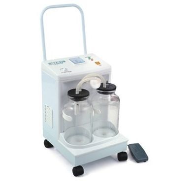 医用推车 - AVI-034 - Avishkhar International - 用于吸尘器 / 塑料 / 电动