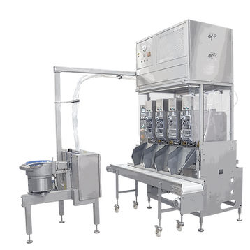 制药业灌装封口机 - BFM 007 - PLÜMAT Maschinenbau Vertriebs-GmbH - 半自动