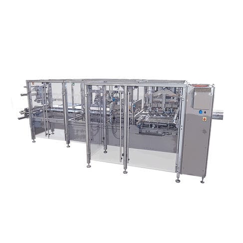 全自动包装系统 - OW series - PLÜMAT Maschinenbau Vertriebs-GmbH - FFS / 落地式 / 袋子
