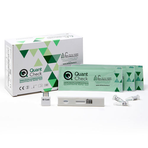 Β-2微球蛋白快速诊断套装 - TR484 - DELTA CHEMIE BIOTECHNOLOGY - 血清 / 等离子 / 血液总量