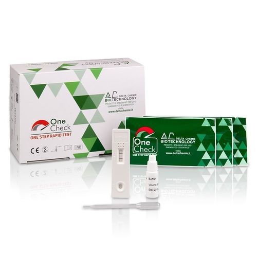 梅毒快速诊断检测 - TR161 - DELTA CHEMIE BIOTECHNOLOGY - 传染病 / 血清 / 等离子
