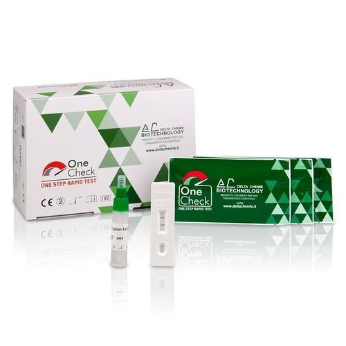 妇科快速诊断套装 - TR173 - DELTA CHEMIE BIOTECHNOLOGY - 肿瘤科 / 幽门螺旋杆菌 / 粪便