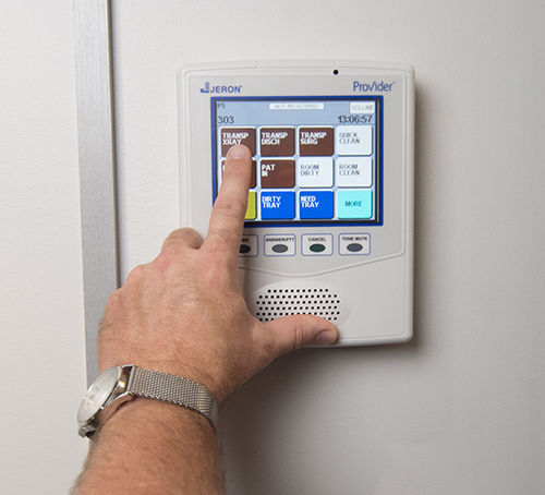电话护士呼叫系统 - Provider® 790 - Jeron Electronic Systems, Inc. - IP / 医用 / 养老院