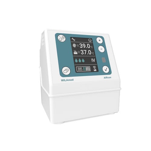 电子加湿器 - AIRcon Gen2 - Löwenstein Medical Technology GmbH + Co. KG - 家用 / 呼吸