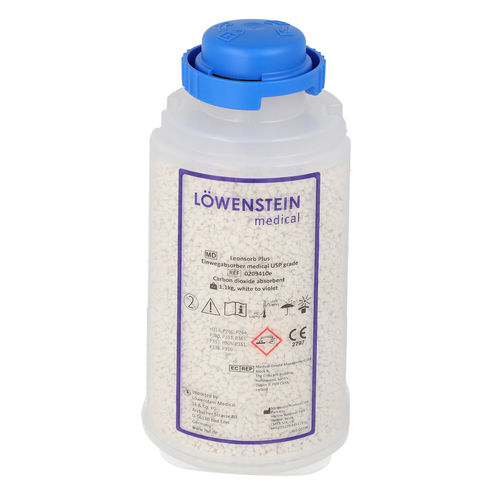 麻醉科二氧化碳吸收剂 - Leonsorb Plus - Löwenstein Medical Technology GmbH + Co. KG