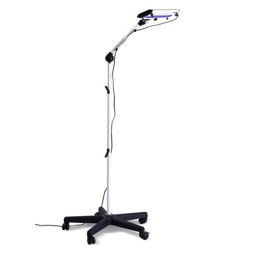 新生儿光疗灯 - bilibluelight - Löwenstein Medical Technology GmbH + Co. KG - 脚轮 / 蓝光