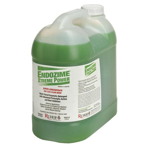 生物清洁剂 - Endozime® Xtreme - Ruhof Corp. - 泡沫 / 1000毫升 / 酶