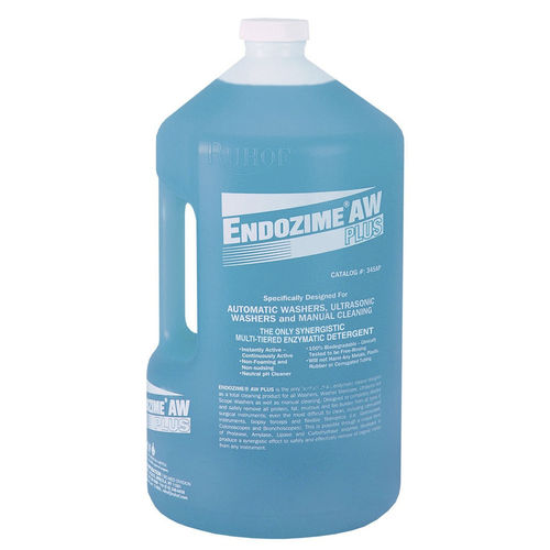 酶清洁剂 - Endozime® AW Plus - Ruhof Corp. - 中性