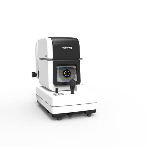 眼科自动折射仪 - VRK-2400 - View-M Technology Co. Ltd./比爱目科技有限公司 - 自动角膜曲率计
