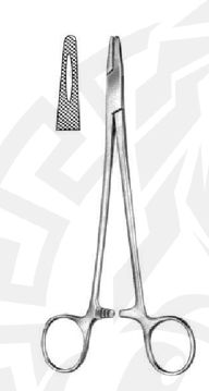 手术持针器 - Balaji International - Mayo-Hegar 式