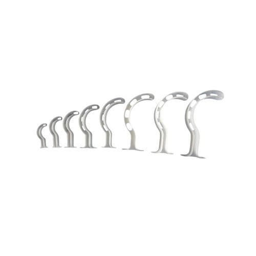 抽吸插管 - 27-40-12A - Secured Medical Direction - Berman / 弯曲 / 聚乙烯