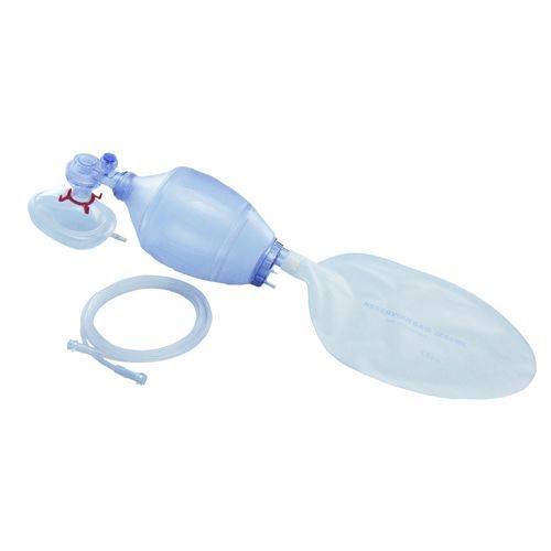 急救护理人工复苏器 - 324 series - Secured Medical Direction - PVC / 一次性 / 带面具