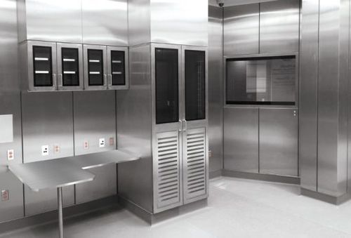 加热柜 - MSS Metall Tec GbR - 模块化 / 壁挂 / 不锈钢