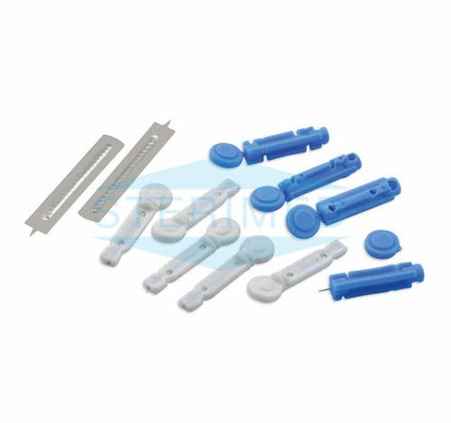 无菌采血针 - SMD 900 - SteriMed Medical Devices - 不锈钢