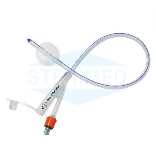 导尿管 - SMD 51 series - SteriMed Medical Devices - 泌尿外科 / 球囊 / 双腔