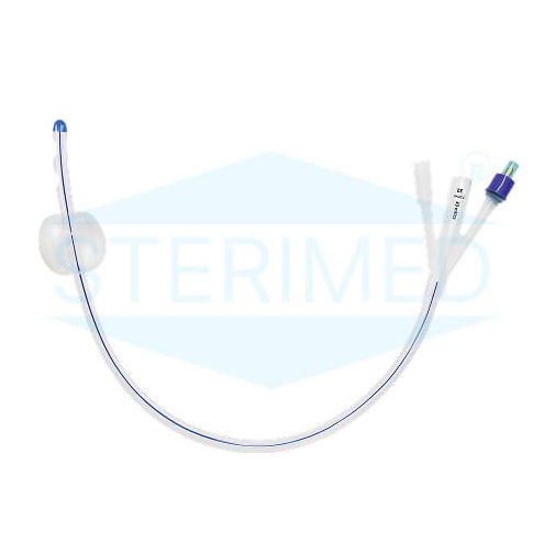 引流管 -  SMD 519 R - SteriMed Medical Devices - 膀胱 / 球囊 / 男性