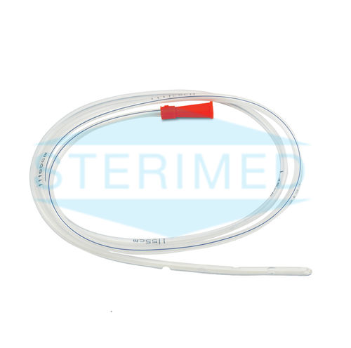 聚氯乙烯口胃管 - SMD 602 - SteriMed Medical Devices - 刻度 / 不透射线