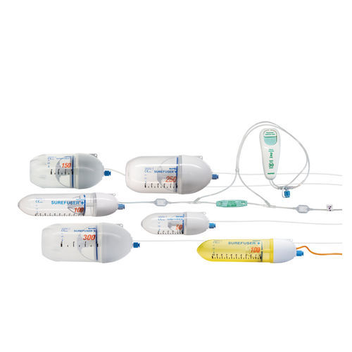 单通道输液泵 - Surefuser™+ - Nipro Middle East FZE - 化疗 / 手持式 / 小型