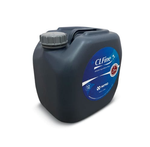 地板和表面抗菌剂 - CLFine  - Nipro Middle East FZE - 液体 / 氯基