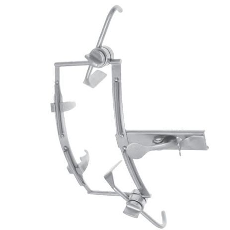 牙科颌面牵开器 - DINGMANN - ELCON Medical Instruments